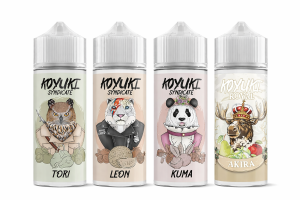 KOYUKI - 100ML SHORTFILL