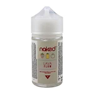 LAWA FLOW (50ML, SHORTFILL) - NAKED 100
