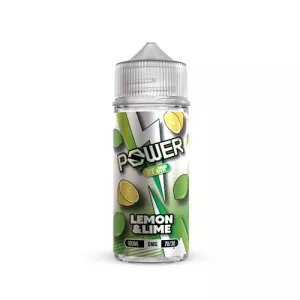 JUICE N POWER - 100ML SHORTFILL