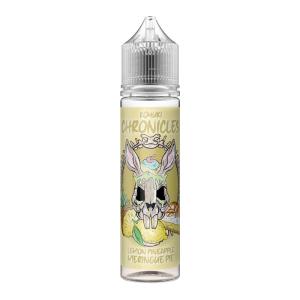 LEMON PINEAPPLE MERINGUE PIE (50ML, SHORTFILL) - KOYUKI CHRONICLES