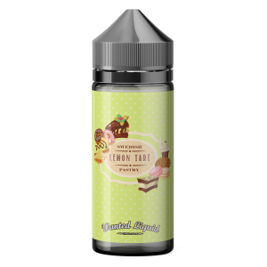 SWEDISH PASTRY - 100ML SHORTFILL