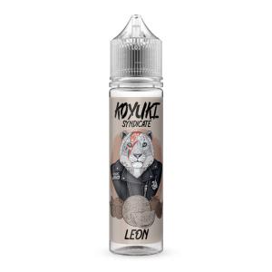 LEON (50ML, SHORTFILL) - KOYUKI SYNDICATE