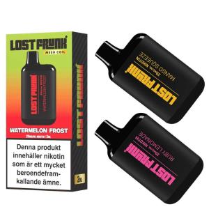 LOST FRUNK MESH ENGÅNGSVAPE