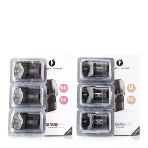 LOST VAPE URSA NANO S PODS