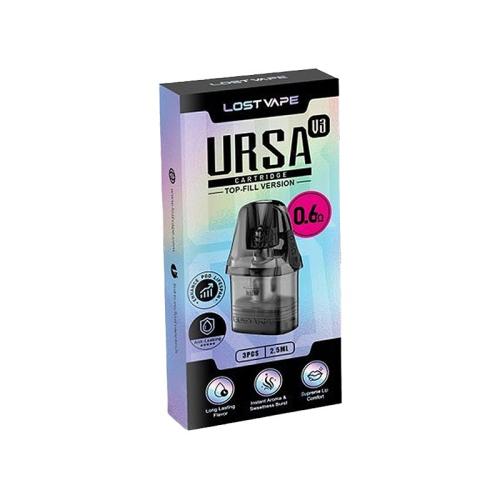 LOST VAPE URSA CARTRIDGE V3