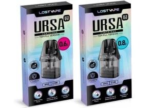 LOST VAPE URSA CARTRIDGE V3
