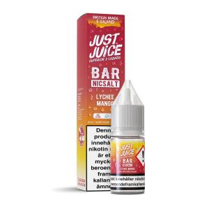 JUST JUICE BAR SALTS