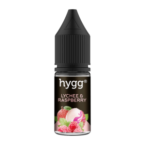 LYCHEE & RASPBERRY (AROMA, 10ML) - HYGG
