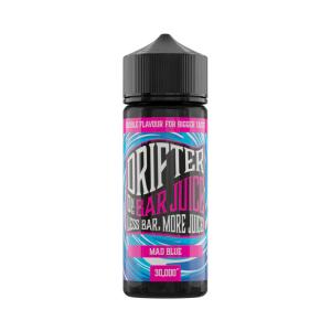 MAD BLUE (100ML, SHORTFILL) - DRIFTER BAR