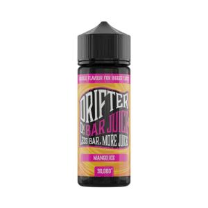 MANGO ICE (100ML, SHORTFILL) - DRIFTER BAR