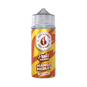 JUICE N POWER - 100ML SHORTFILL