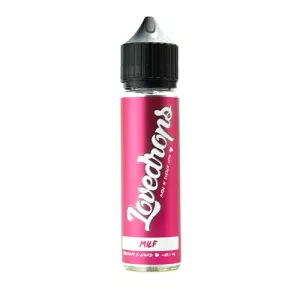 MILF JUICE (50ML, SHORTFILL) - LOVEDROPS