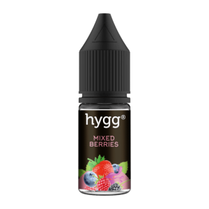 MIXED BERRIES (AROMA, 10ML) - HYGG