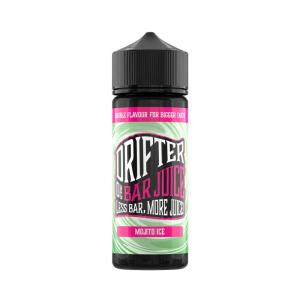 MOJITO ICE (100ML, SHORTFILL) - DRIFTER BAR