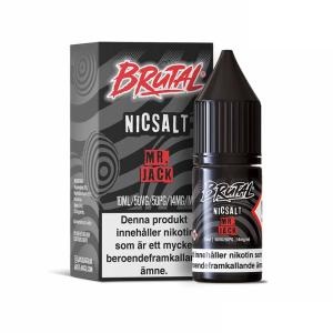 JUST JUICE BRUTAL SALTS