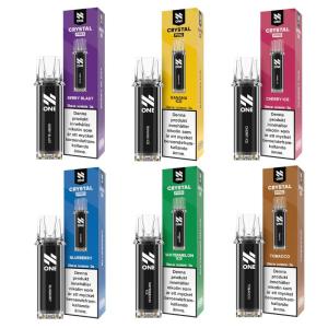 N ONE CRYSTAL PRO POD