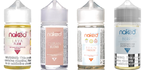 NAKED 100 - 50ML SHORTFILL