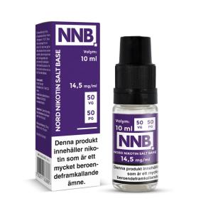 NICSHOT SALT (10ML, 14,5MG NICSALT) - NORD