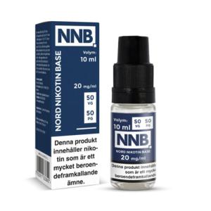 NICSHOT (10ML, 20MG NIKOTIN) - NORD