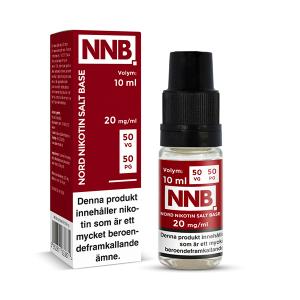 NICSHOT SALT (10ML, 20MG NICSALT) - NORD