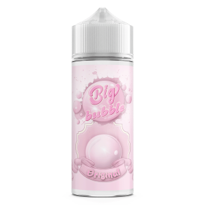 BIG BUBBLE - 100ML SHORTFILL