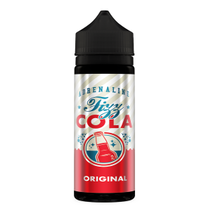 ADRENALINE FIZZY COLA - 100ML SHORTFILL