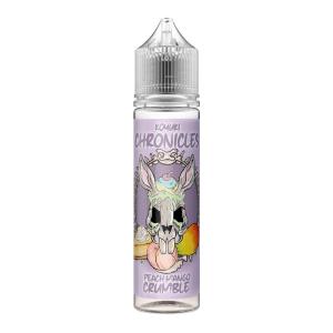 PEACH MANGO CRUMBLE (50ML, SHORTFILL) - KOYUKI CHRONICLES