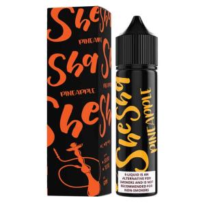 PINEAPPLE SHESHA (50ML, SHORTFILL) - FCUKIN FLAVA