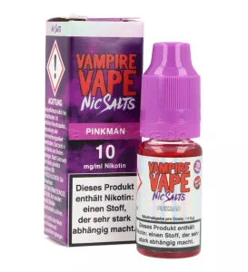 VAMPIRE VAPE SALTS