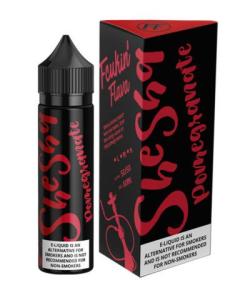 POMEGRANATE SHESHA (50ML, SHORTFILL) - FCUKIN FLAVA