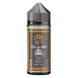 COFFEE TIME - 100ML SHORTFILL