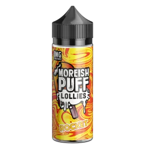MOREISH PUFF - 100ML SHORTFILL