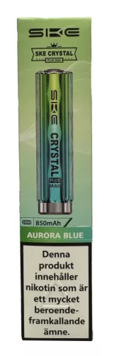 SKE CRYSTAL PLUS MAX BATTERI