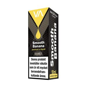 SMOOTH BANANA (10ML, 12MG NIKOTIN) - INNOVATION