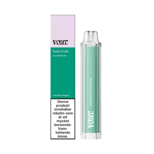VONT NOVA ENGÅNGSVAPE