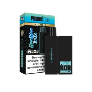FRUNK POD CLICK MESH PODSYSTEM BATTERIMODUL.