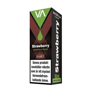 STRAWBERRY (10ML, 12MG NIKOTIN) - INNOVATION