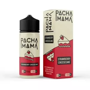 PACHAMAMA - 100ML SHORTFILL