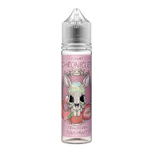 STRAWBERRY DOUGHNUT (50ML, SHORTFILL) - KOYUKI CHRONICLES