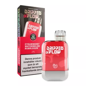 DRIPPED GOFLOW ENGÅNGSVAPE