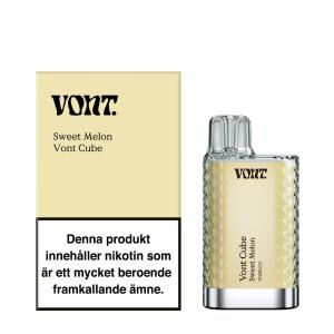 VONT CUBE ENGÅNGSVAPE
