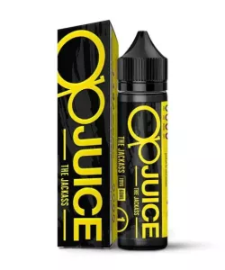 THE JACKASS (50ML, SHORTFILL) - FCUKIN FLAVA