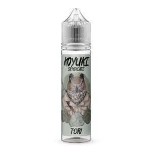 TORI (50ML, SHORTFILL) - KOYUKI SYNDICATE