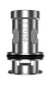 VOOPOO TPP MESH COILS, DM4 / 0,3 OHM