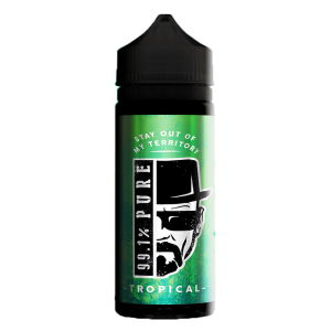 99,1% PURE - 100ML SHORTFILL