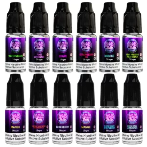 BAR SALTS by VAMPIRE VAPE