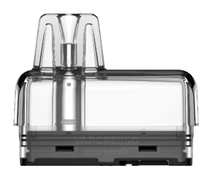 VAPORESSO ECO NANO PODS (2-PACK, 6ML), 0.8OHM