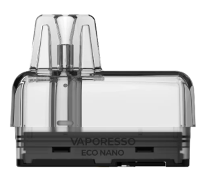 VAPORESSO ECO NANO PODS (2-PACK, 6ML), 1.2OHM