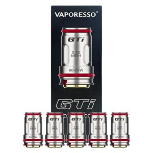 VAPORESSO GTi COILS