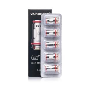 VAPORESSO GTi COILS, 0.4OHM MESH (50-60W)